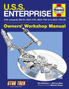Haynes U.S.S. Enterprise 2151-On Manual H4941