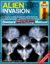 Haynes Alien Invasion Manual H5771