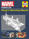 Haynes Marvel Vehicles Manual H5792