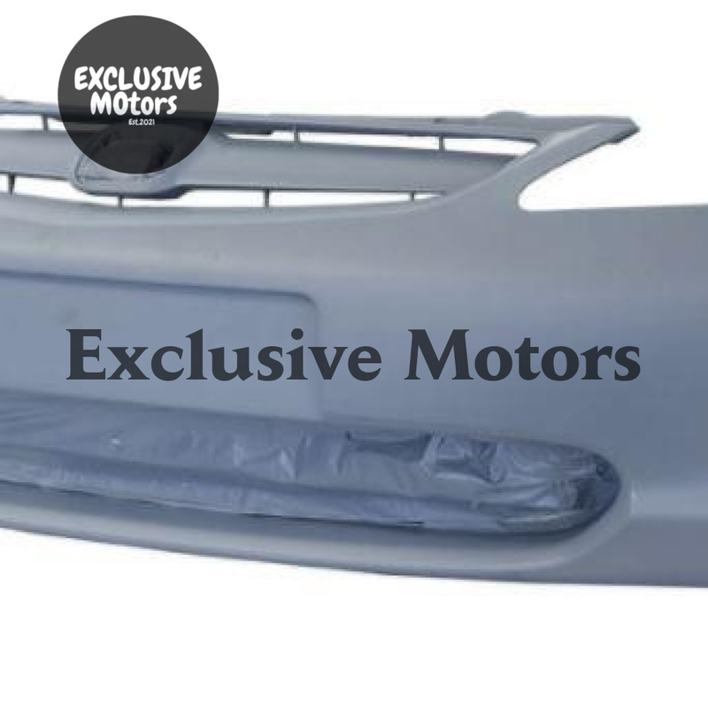 Honda Civic EU Front Bumper (2000-2005)