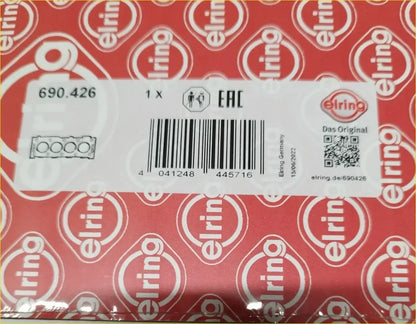 HEAD GASKET 2.5 2.8 CRD for JEEP CHEROKEE NITRO VOYAGER LDV MAXUS TX4 - Gaskets