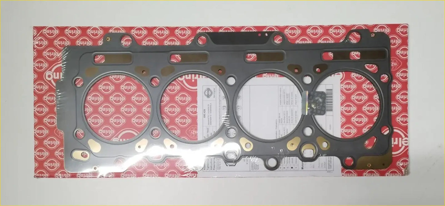 HEAD GASKET 2.5 2.8 CRD for JEEP CHEROKEE NITRO VOYAGER LDV MAXUS TX4 - Gaskets