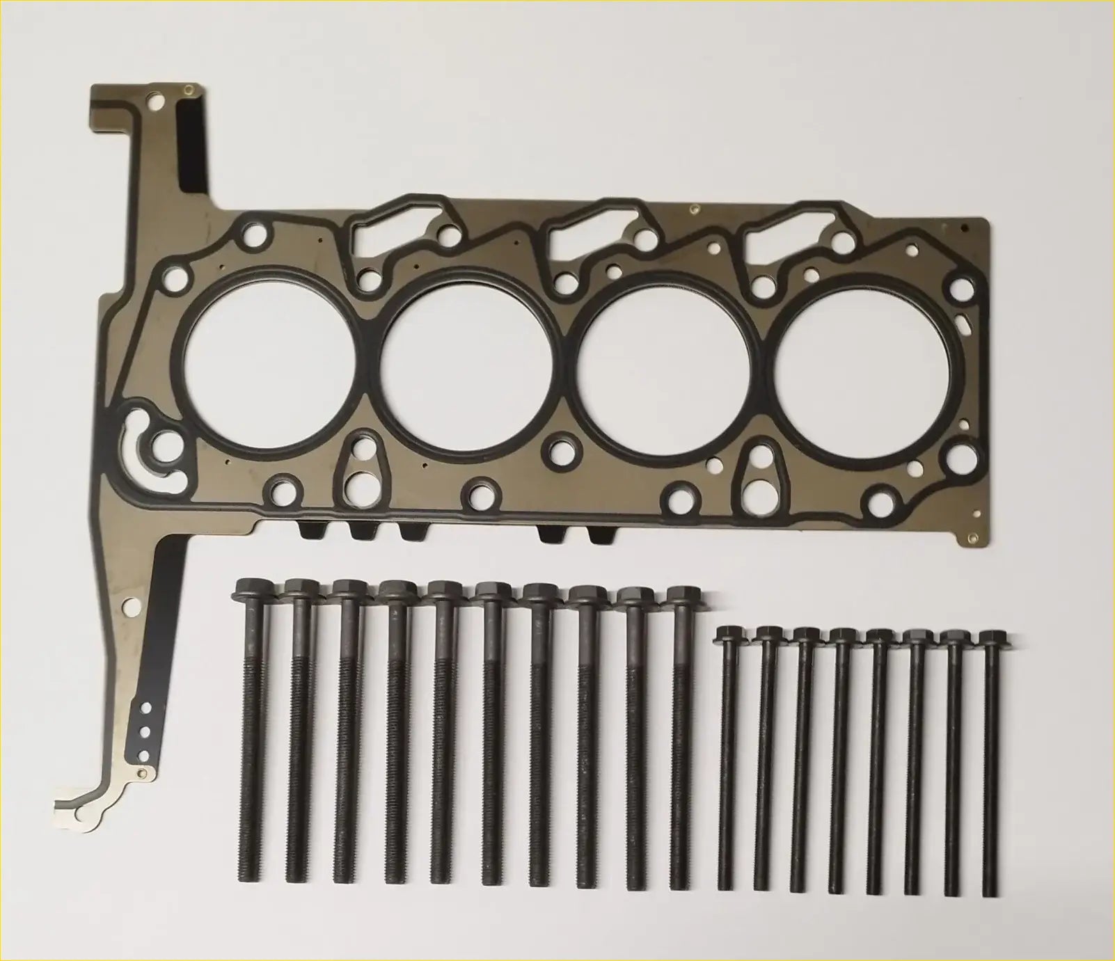 Head Gasket & Bolts 2.2 for Transit RWD Mk7 Mk8 Ranger Defender TDci - Gaskets
