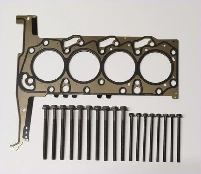 Head Gasket & Bolts 2.2 for Transit RWD Mk7 Mk8 Ranger Defender TDci - Gaskets