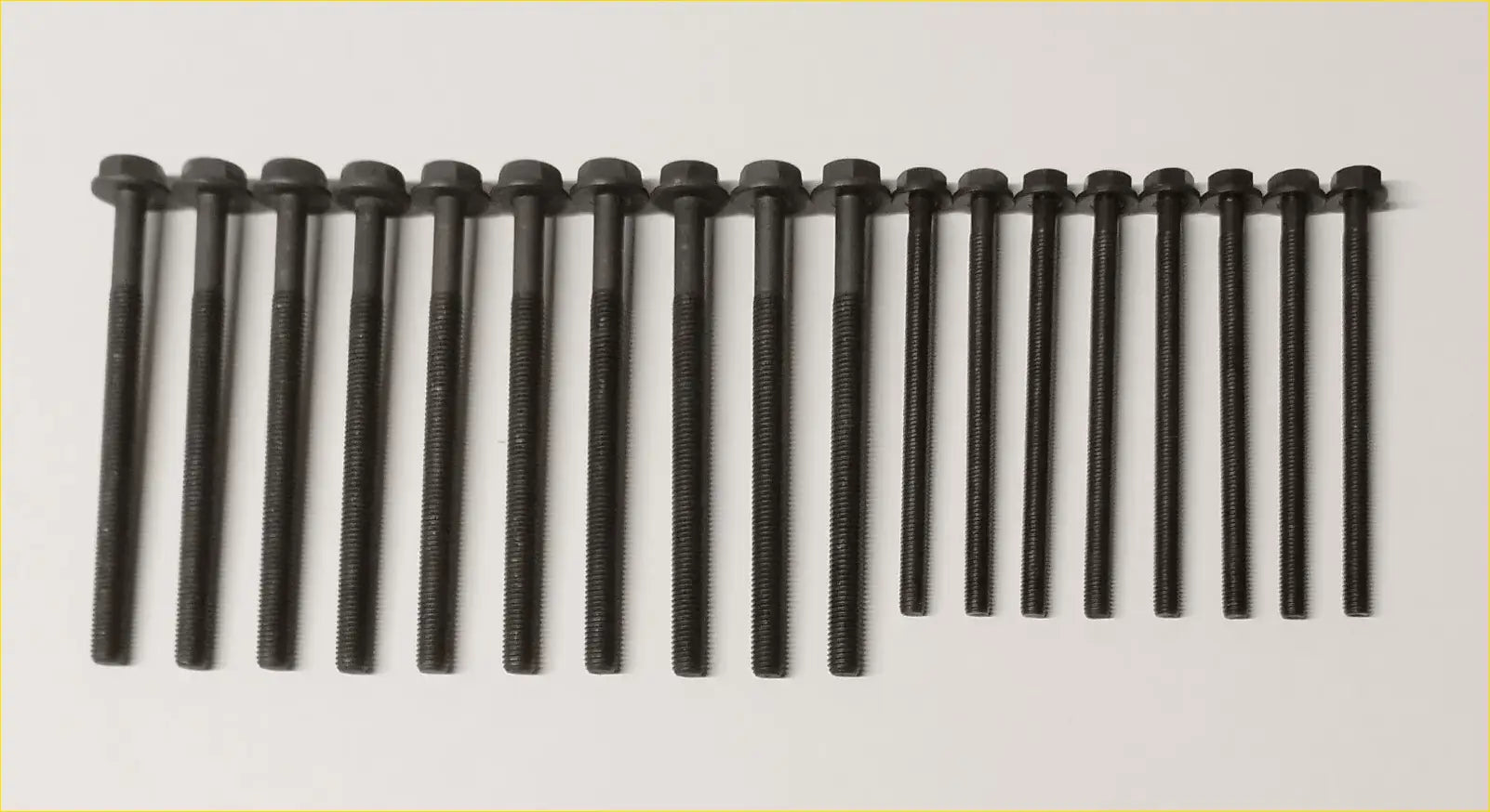 Head Gasket & Bolts 2.2 for Transit RWD Mk7 Mk8 Ranger Defender TDci - Gaskets