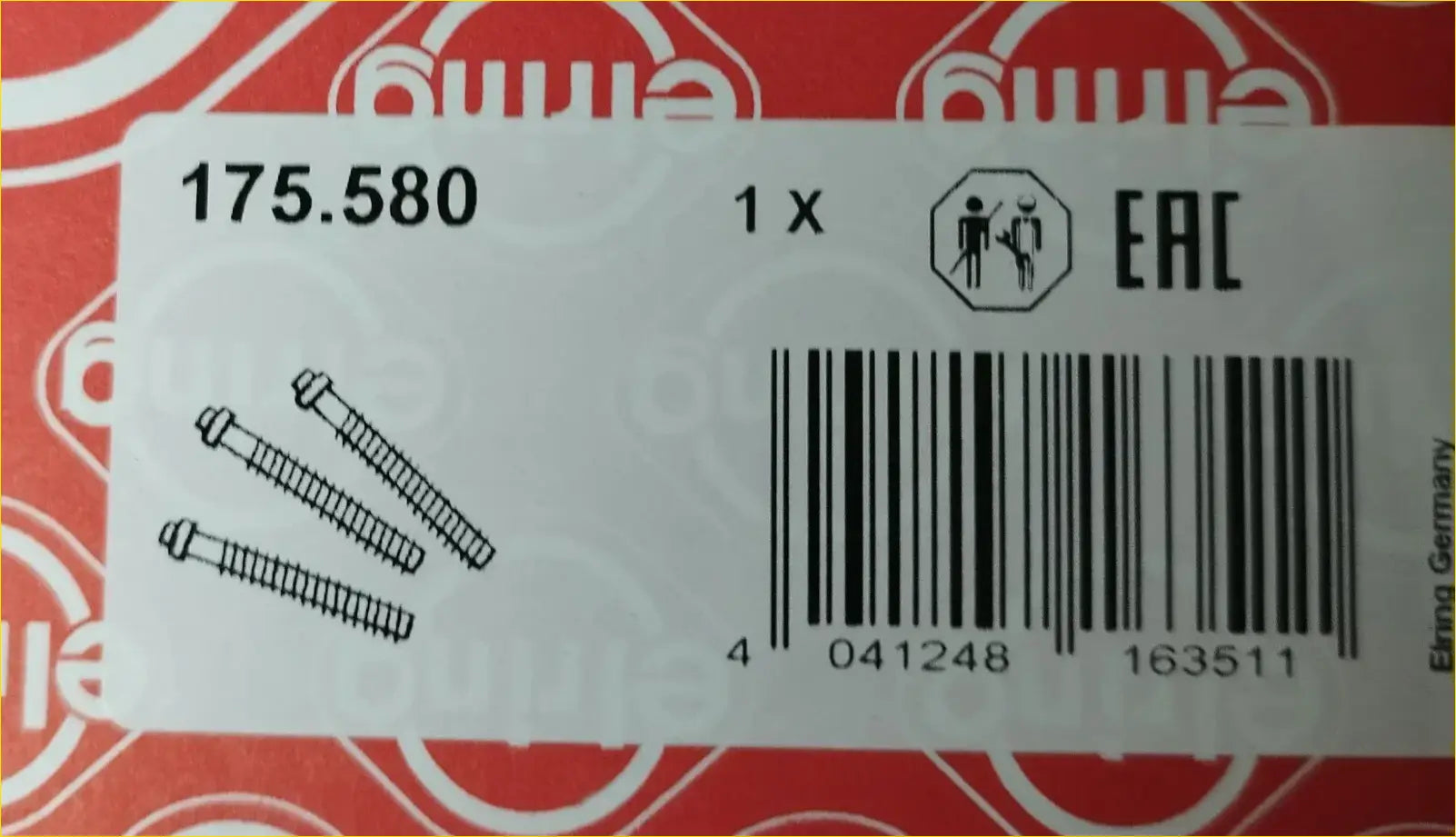 Head Gasket & Bolts 2.4 for Defender Transit - Gaskets