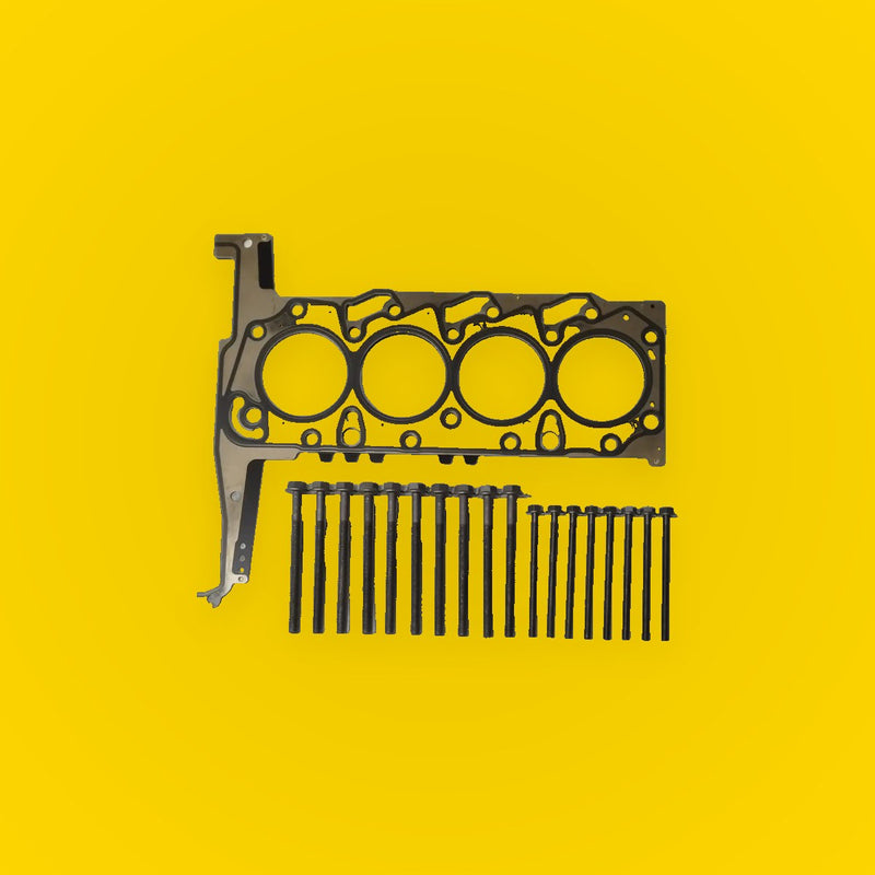Head Gasket & Bolts 2.2 for Transit RWD Mk7 Mk8 Ranger Defender TDci