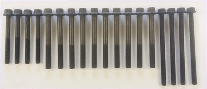 Head Gasket Bolts for Ford Ranger Everest Mazda BT50 3.0 CDVi TDCi - Gaskets