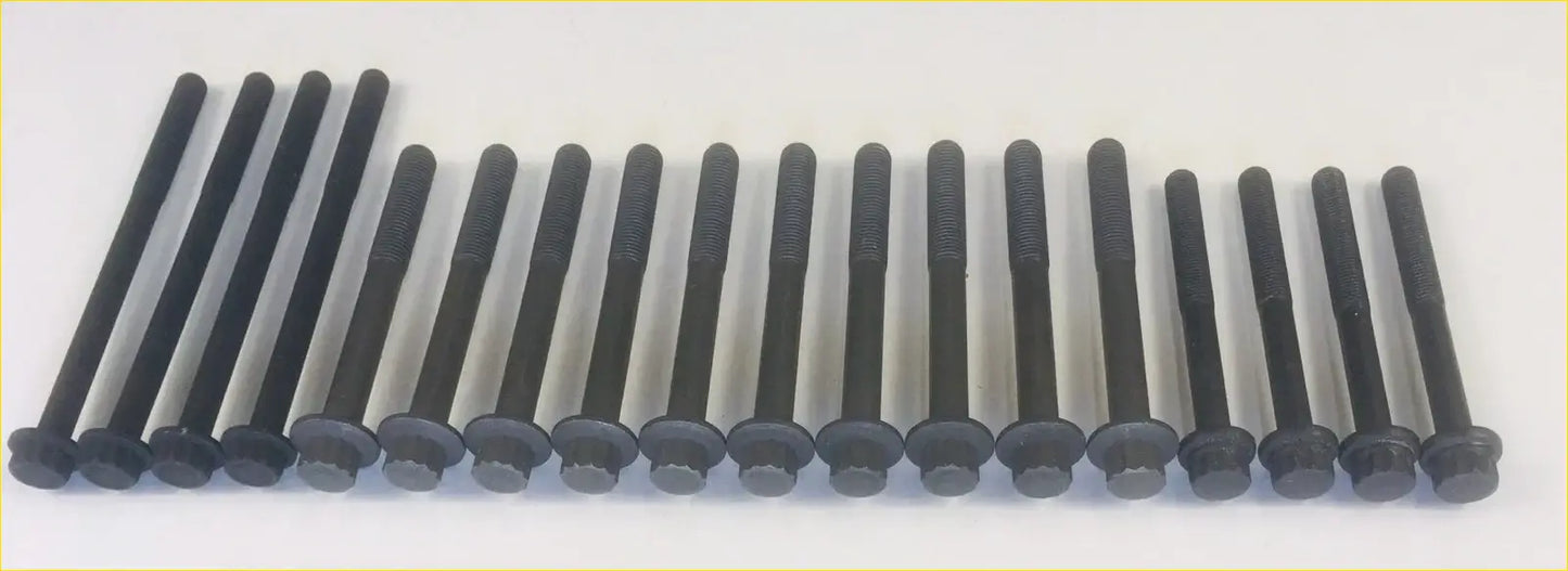 Head Gasket Bolts for Ford Ranger Everest Mazda BT50 3.0 CDVi TDCi - Gaskets
