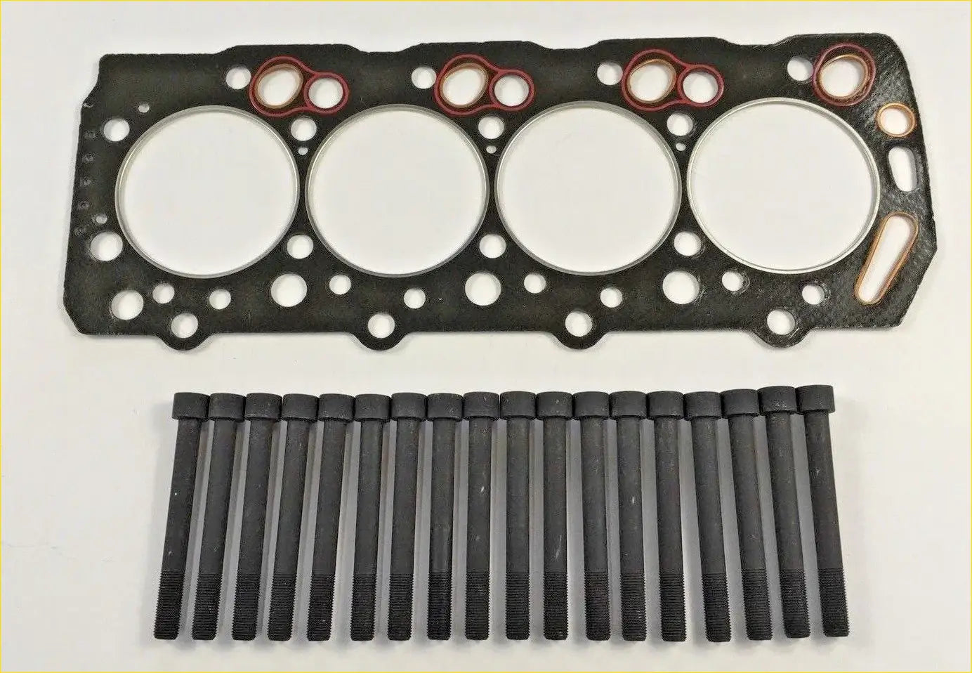 HEAD GASKET & BOLTS for Mitsubishi Pajero - Gaskets