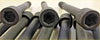 Black hexagonal socket head bolts with matte finish for head gasket and bolts on pajero shogun sport challenger 2001-2006