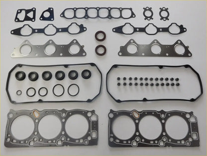 Head Gasket Set 3.0 V6 24V for Mitsubishi Shogun Pajero Montero - Gaskets