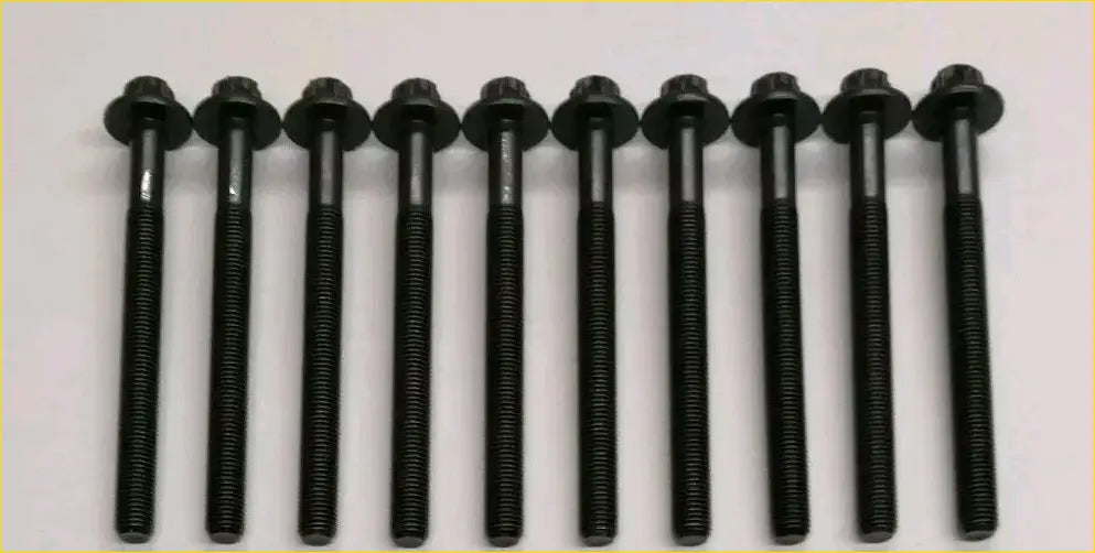 Head Gasket Set & Bolts for Movano Master X250D Navara NV400 2.3 DCi - Gaskets