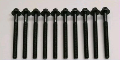 Head Gasket Set & Bolts for Movano Master X250D Navara NV400 2.3 DCi - Gaskets