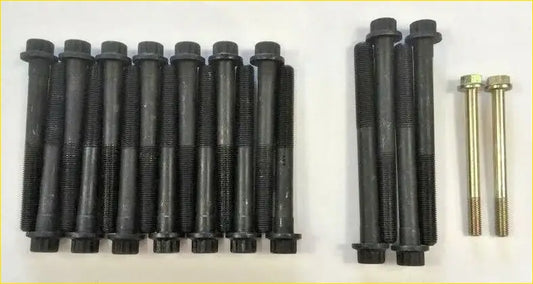 Head Gasket Set Bolts for Shogun L200 Delica Challenger Montero - Gaskets
