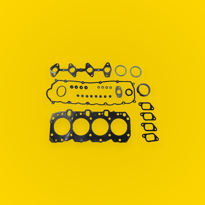 Head gasket set bolts for Toyota Hilux Surf Granvia 4Runner 3.0TD 1KZ