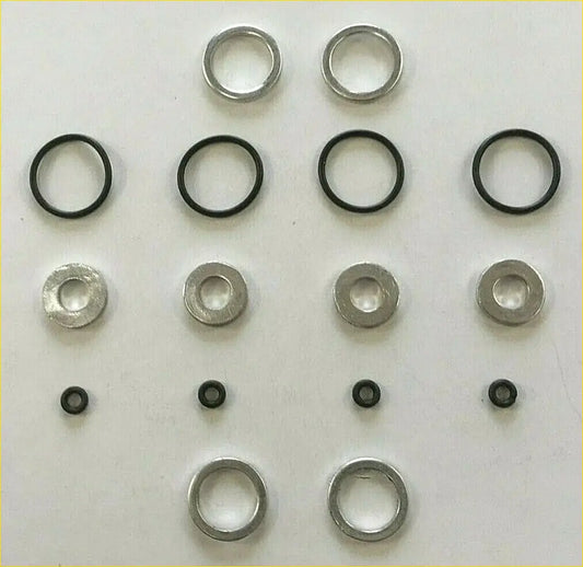 Head Gasket Set Bolts for VW Crafter Amarok 2.0 TDi - Gaskets