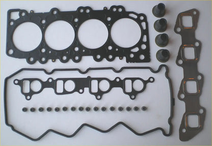 Head gasket set for Nissan X-Trail 2.2 Di TD Turbo Diesel YD22ETi (2001–2007)