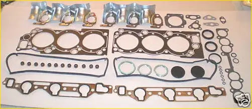 Head Gasket Set for Toyota 4Runner / Hilux Surf / T100 (1990–1995) - Gaskets