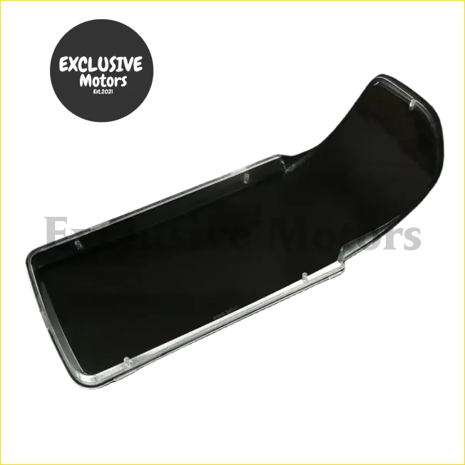 Headlight Case and Front Cover Glass for Toyota Land - Lights