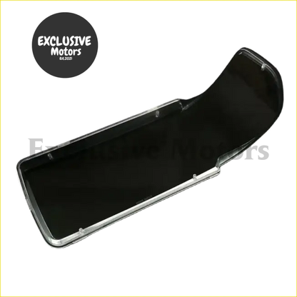 Headlight Case and Front Cover Glass for Toyota Land - Lights