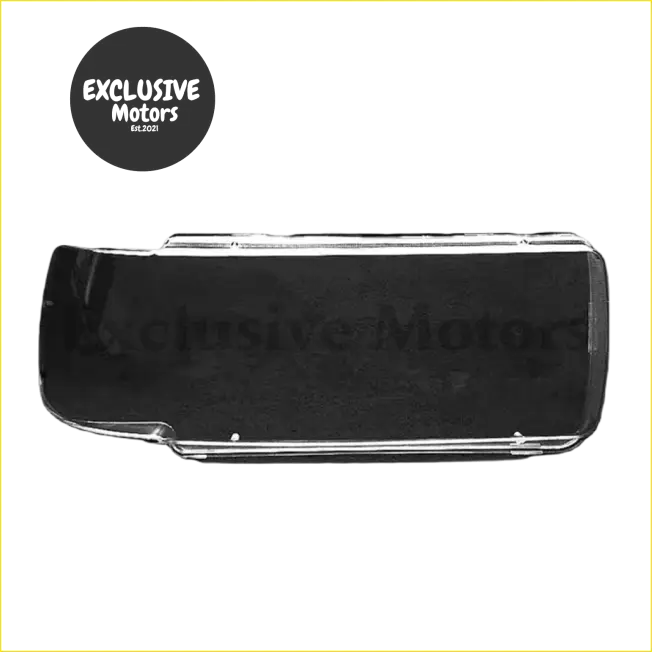 Headlight Case and Front Cover Glass for Toyota Land - Lights