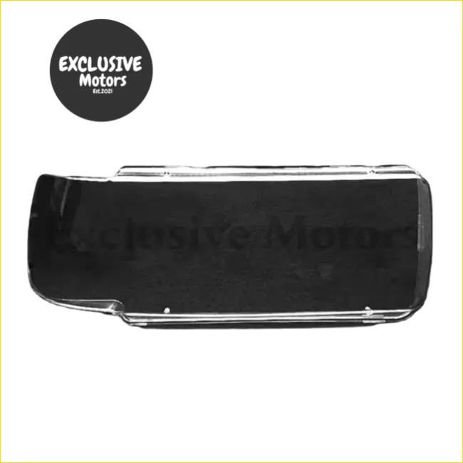 Headlight Case and Front Cover Glass for Toyota Land - Lights