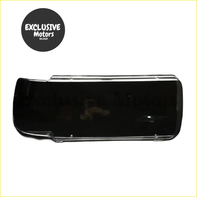 Headlight Case and Front Cover Glass for Toyota Land - Lights
