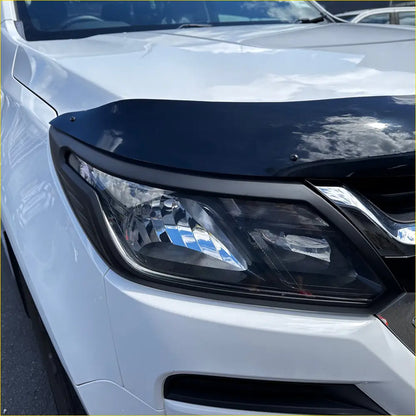 Headlight Covers and Taillight Holden Colorado 2016-2020 Matte - Plastic Trim