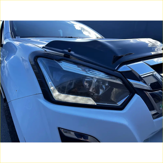 Headlight Covers and Taillight Isuzu D-max 2016-2020 - Plastic Trim