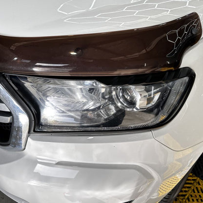 Headlight Covers Ford Ranger PX2 PX3 2016-2021/ Everest 2015-2021