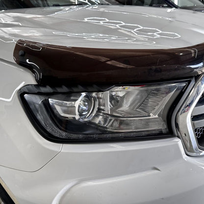 Headlight Covers Ford Ranger PX2 PX3 2016-2021/ Everest 2015-2021