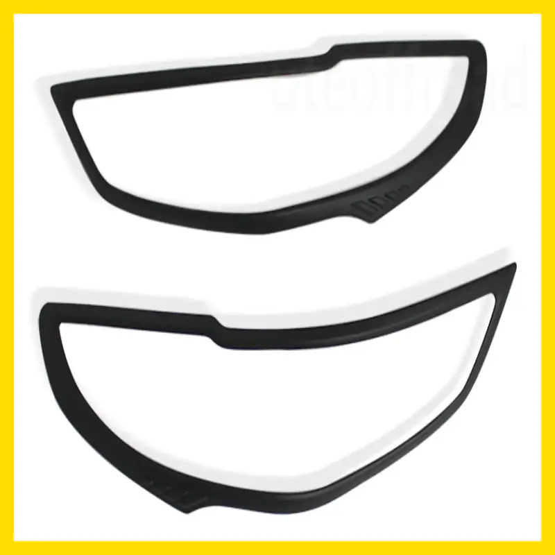 Headlight Covers MAZDA BT 50 2021+