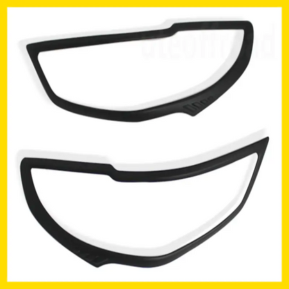 Headlight Covers MAZDA BT 50 2021+