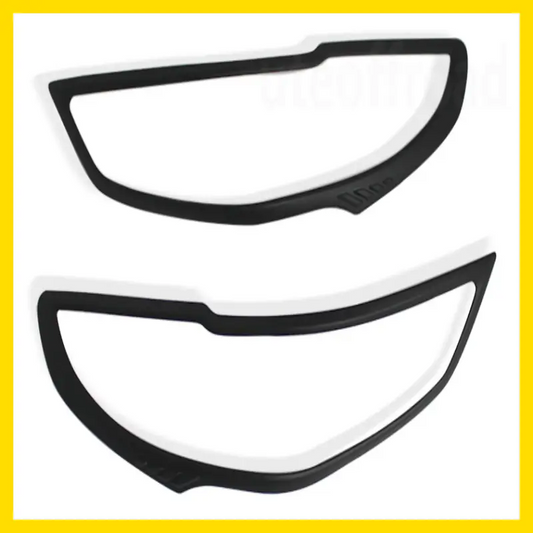 Headlight Covers MAZDA BT 50 2021+