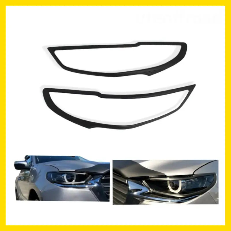 Headlight Covers MAZDA BT 50 2021+