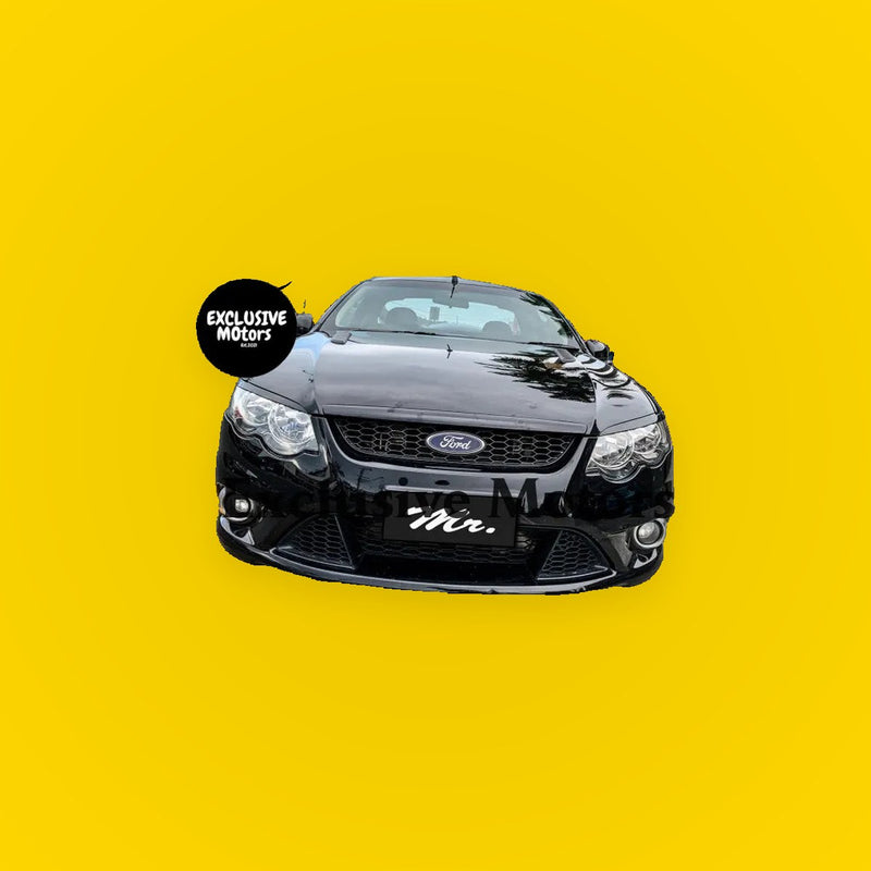 Headlight Eyelids for Ford FG Falcon XR6/XR8/G6/G6E/XT 2008-2014