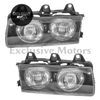 BMW 3 Series E36 1991-1997 Headlights x 2