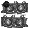 BMW 3 Series E36 1991-1997 Headlights x 2