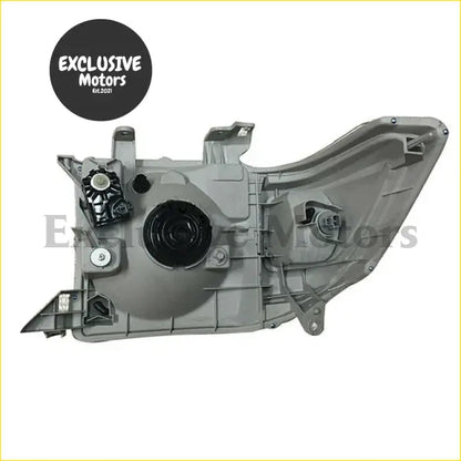 Headlights x 2 for Toyota Land Cruiser LC70/LC76 (2007-2015) - Lights