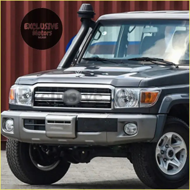 Headlights x 2 for Toyota Land Cruiser LC70/LC76 (2007-2015) - Lights
