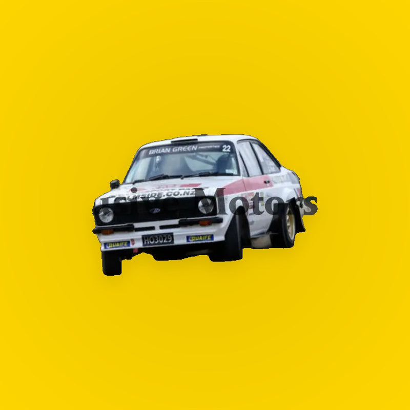 Heated Front Windscreen for Ford Escort MK2 (1974-1980)