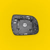 Heated Left Side Mirror Glass for Toyota Sienna (2011-2019)