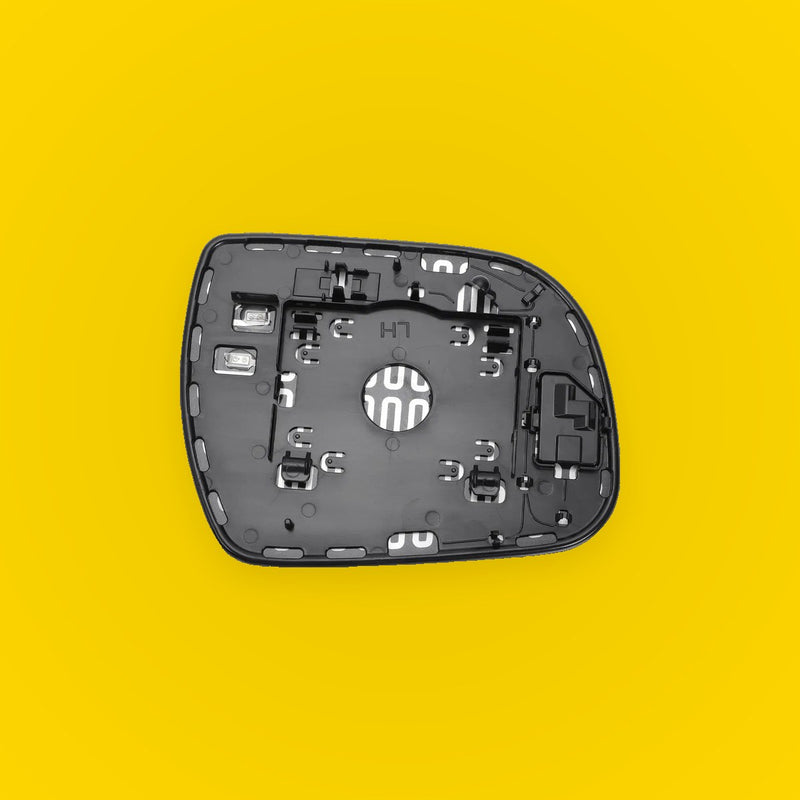 Heated Left Side Mirror Glass for Toyota Sienna (2011-2019)