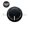 Heater Control Knobs X3  Suits Toyota Hilux KUN16