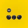Heater Control Knobs X3 Suits Toyota Hilux KUN16