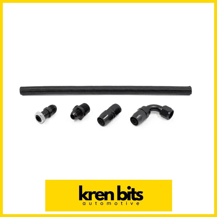 Heater Hose Bypass Kit For Nissan Rb Engines