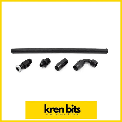 Heater Hose Bypass Kit For Nissan Rb Engines