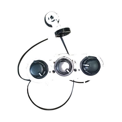 Toyota Hilux N70 Workmate SR AC Heater Control Unit (2011-2015)