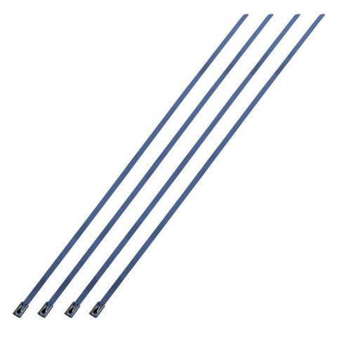 Heatshield Products Stainless Exhaust Wrap Locking Ties